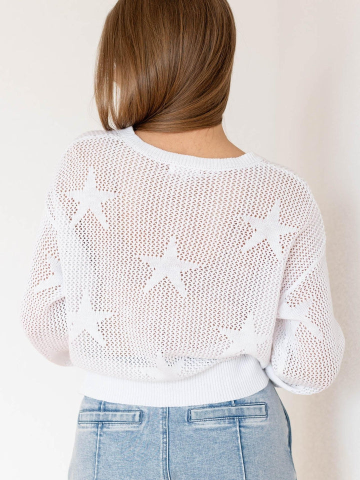 Z Supply Star Of The Show Sweater