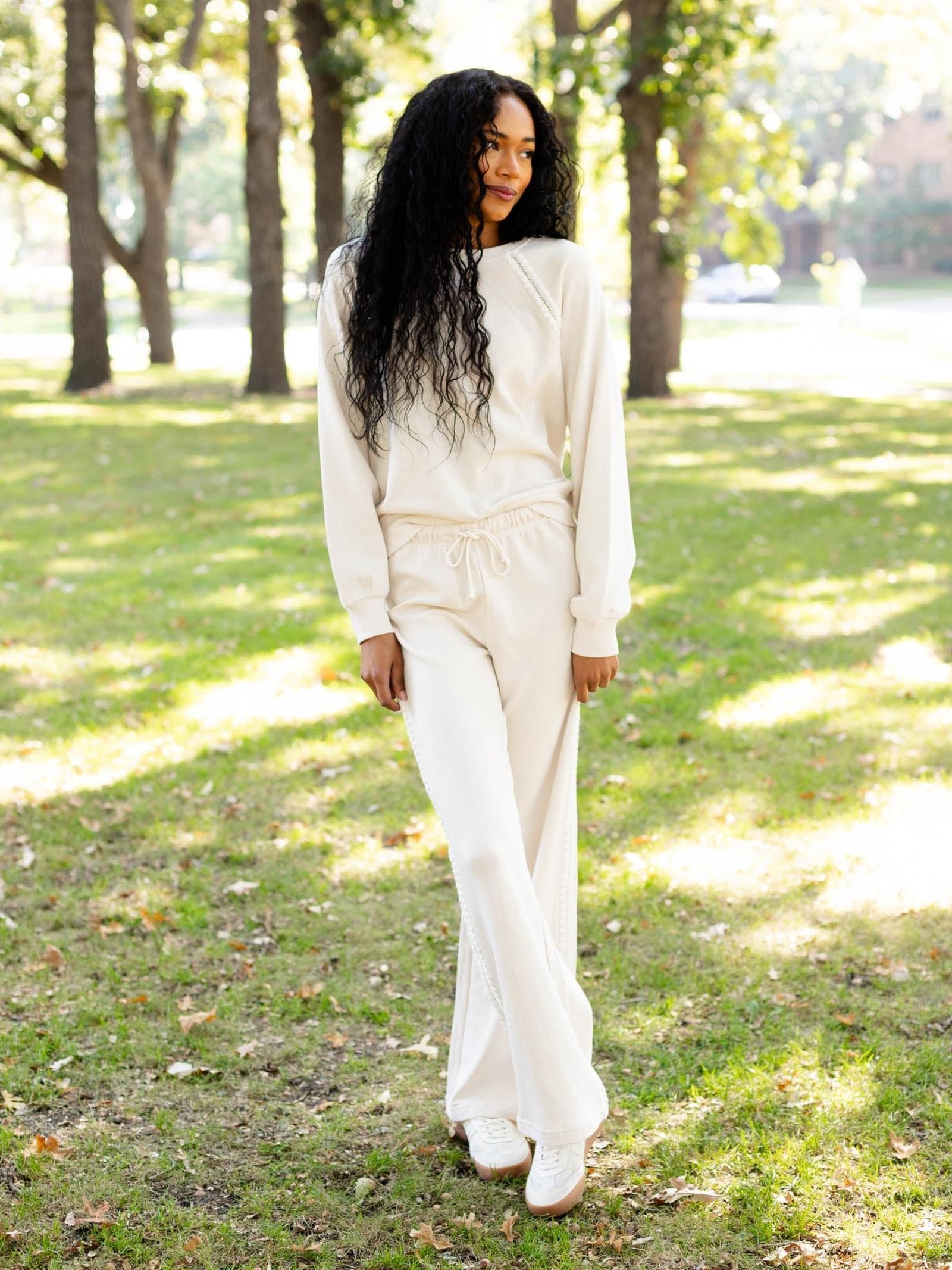 Z Supply Take All Sweatpant – Leela and Lavender