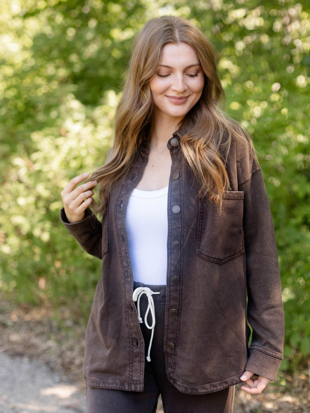 Z Supply The All Day Knit Jacket