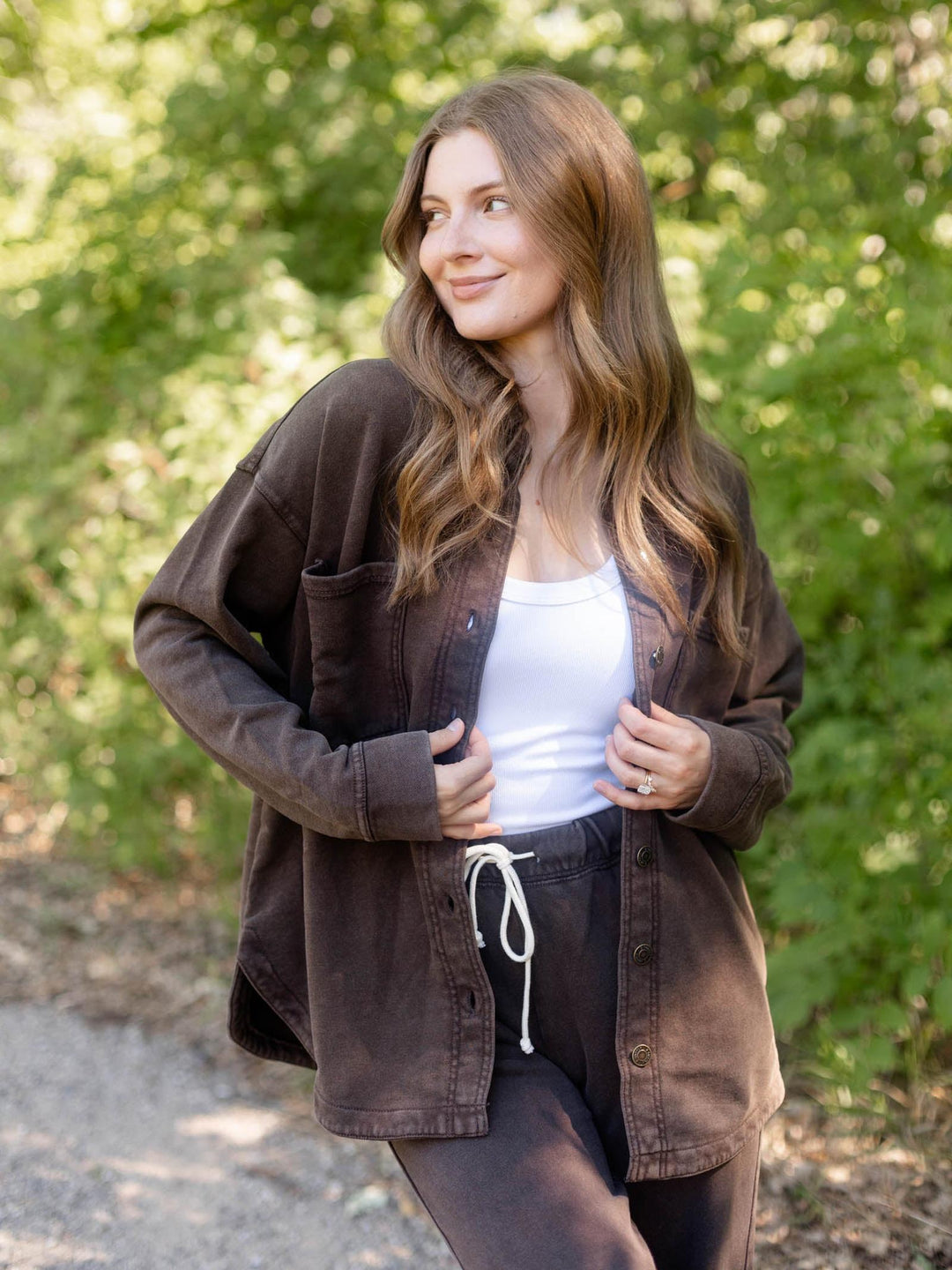 Z Supply The All Day Knit Jacket