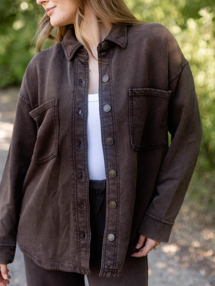Z Supply The All Day Knit Jacket