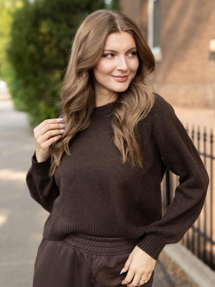 Z Supply The Coming Up Sweater