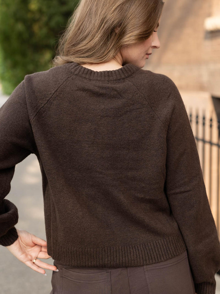 Z Supply The Coming Up Sweater