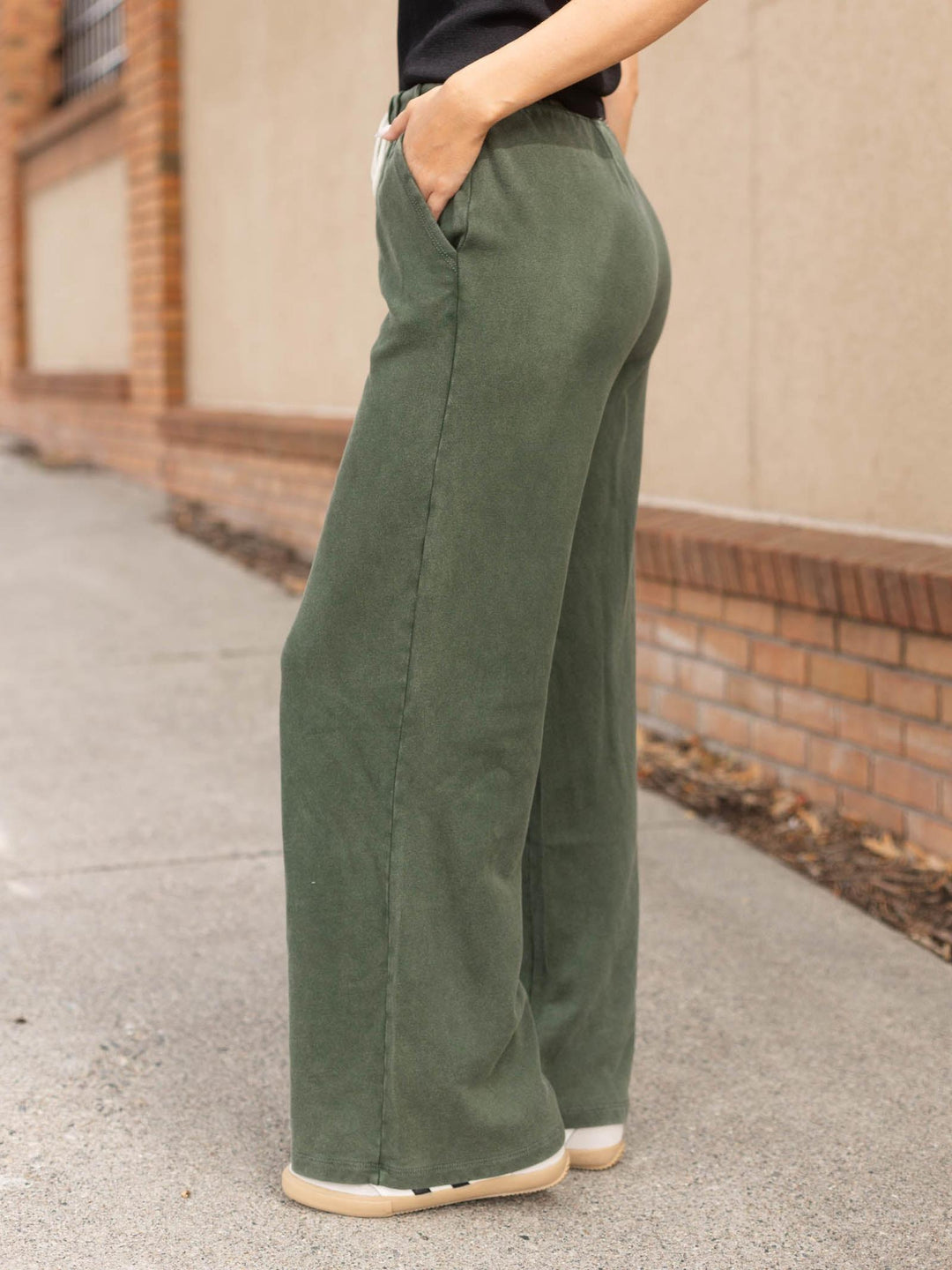 Z Supply The Hunter Knit Pant