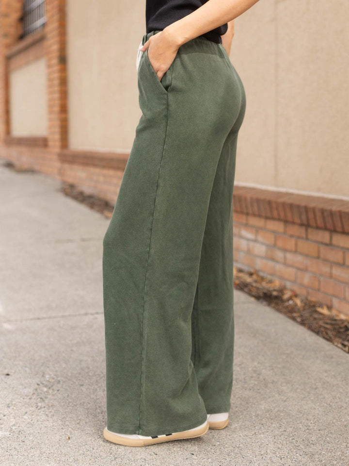 Z Supply The Hunter Knit Pant
