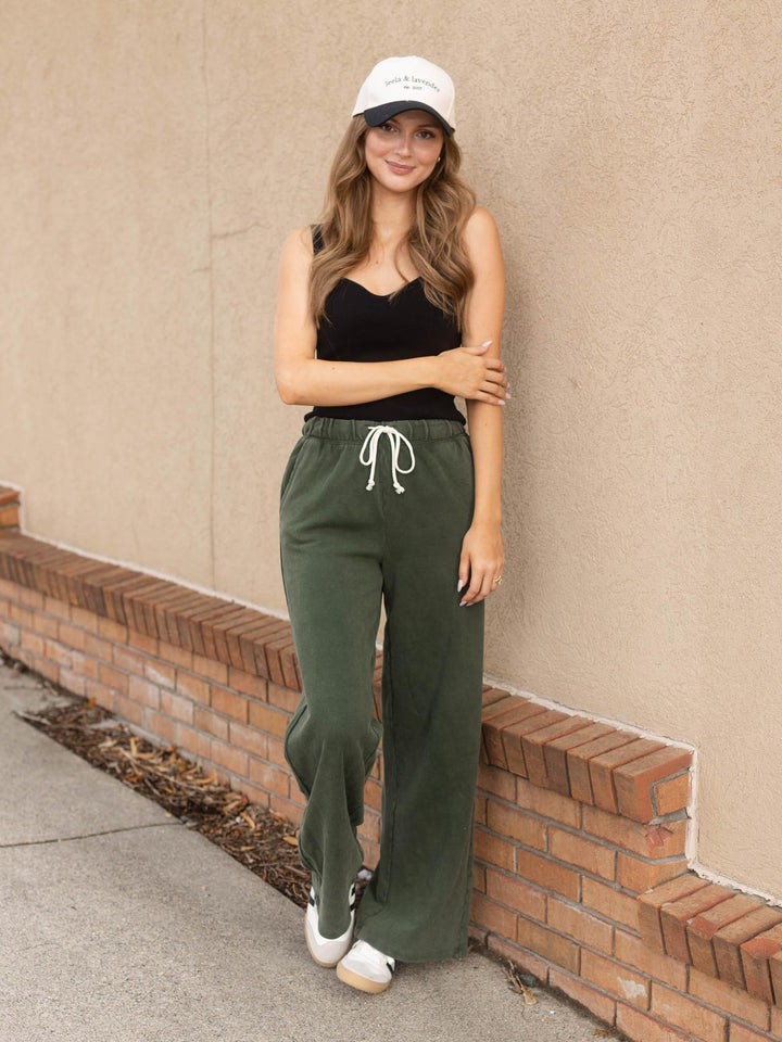 Z Supply The Hunter Knit Pant