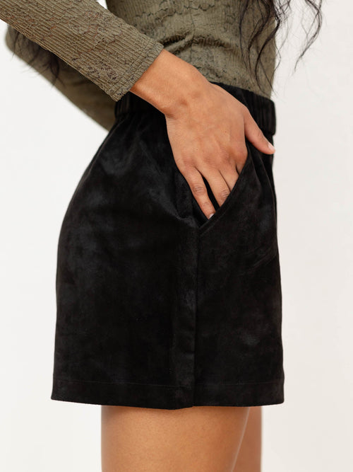 Z Supply Tia Suede Short