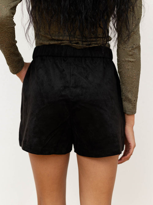 Z Supply Tia Suede Short