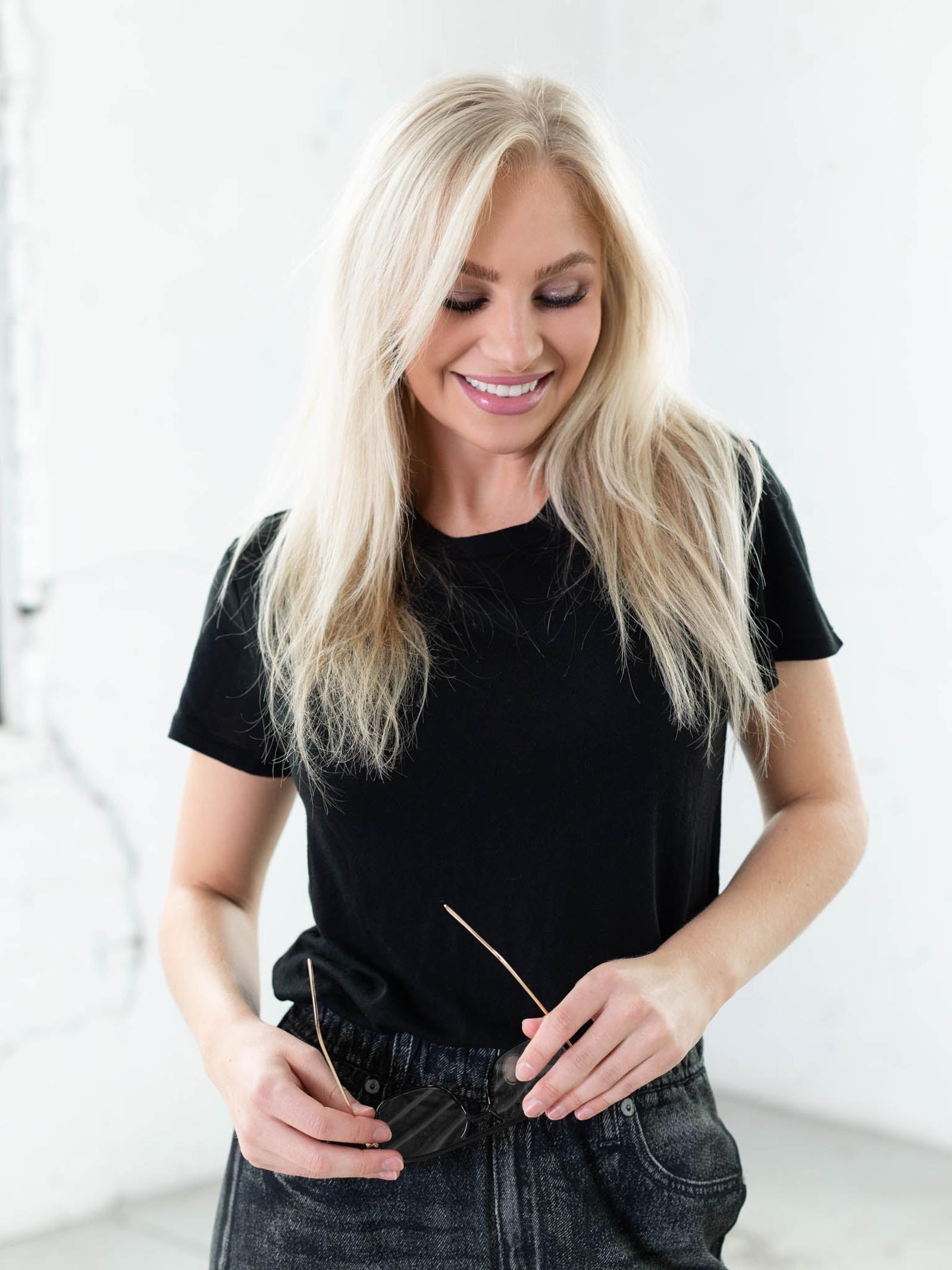Z Supply Tourist Tee | Leela and Lavender