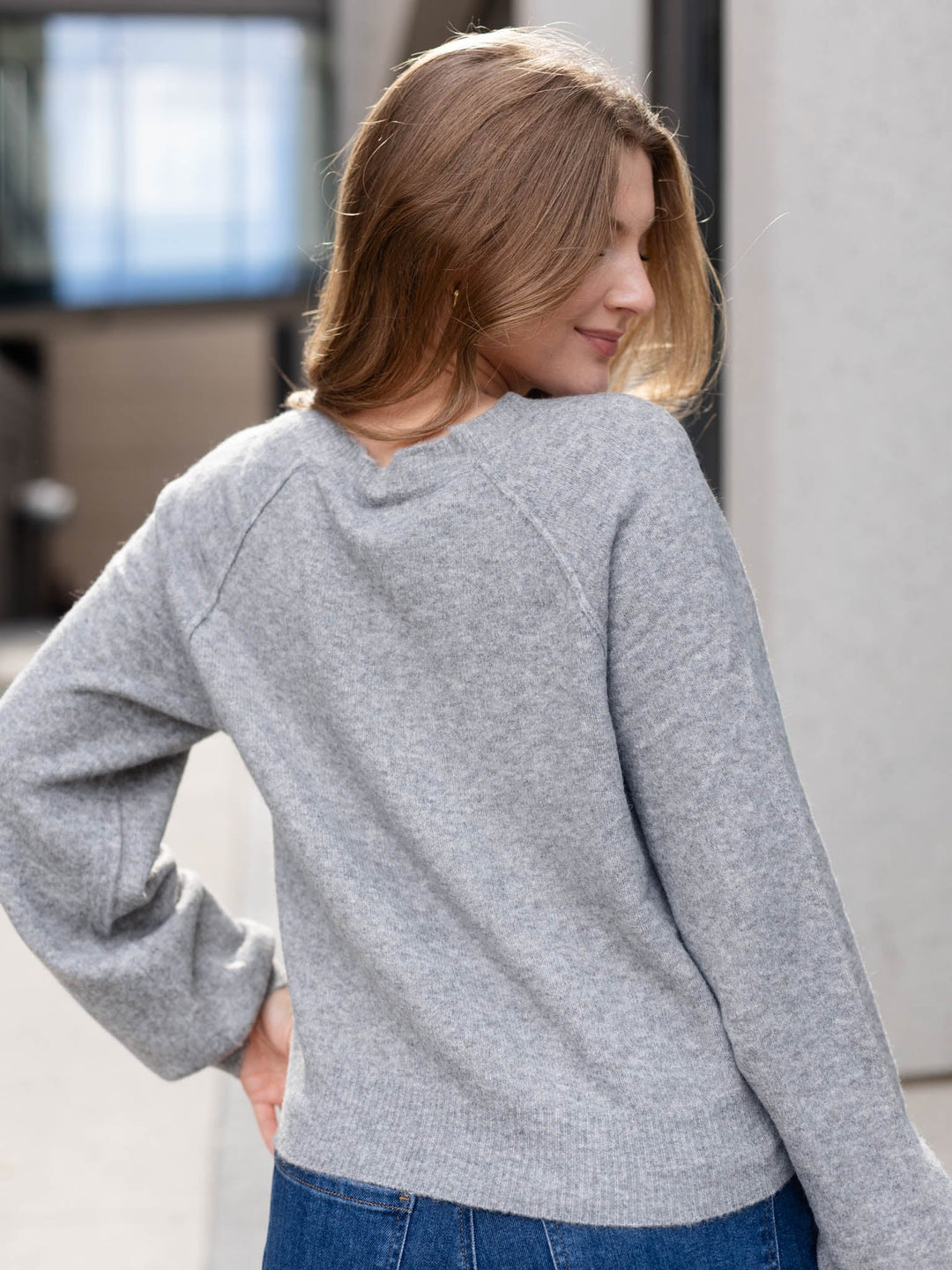 Z Supply Westmont Henley Sweater
