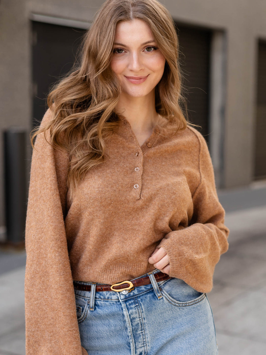 soft sweater