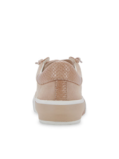 multi tone neutral sneaker
