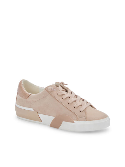 neutral toned sneaker