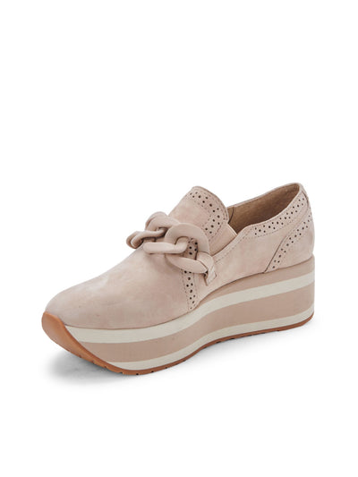 platform sneaker loafer