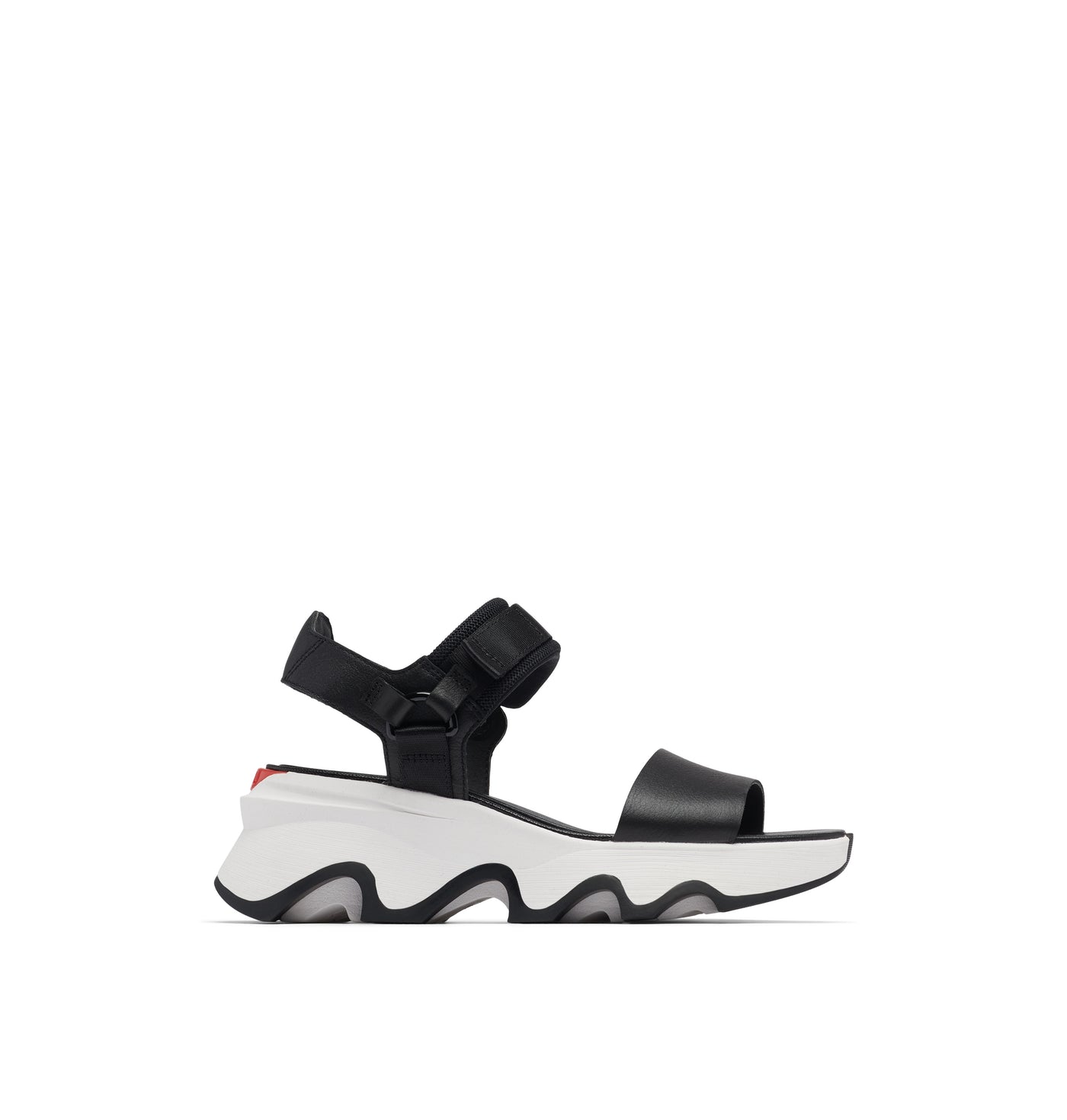 two strap heel