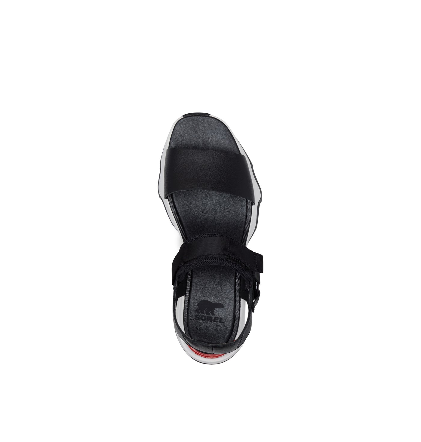 platform sandal