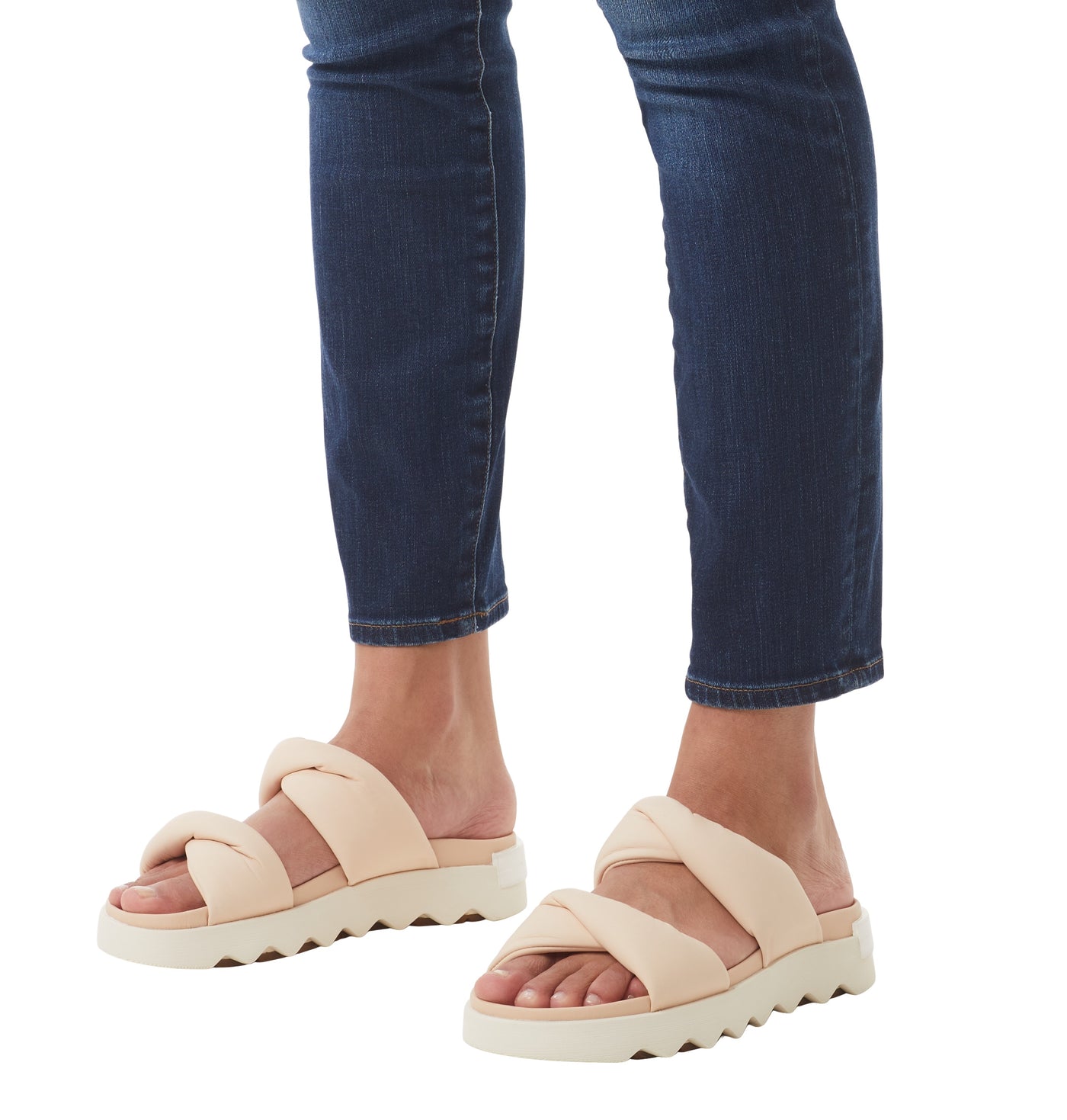 two strap sandal