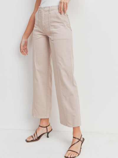 just black light khaki bottoms