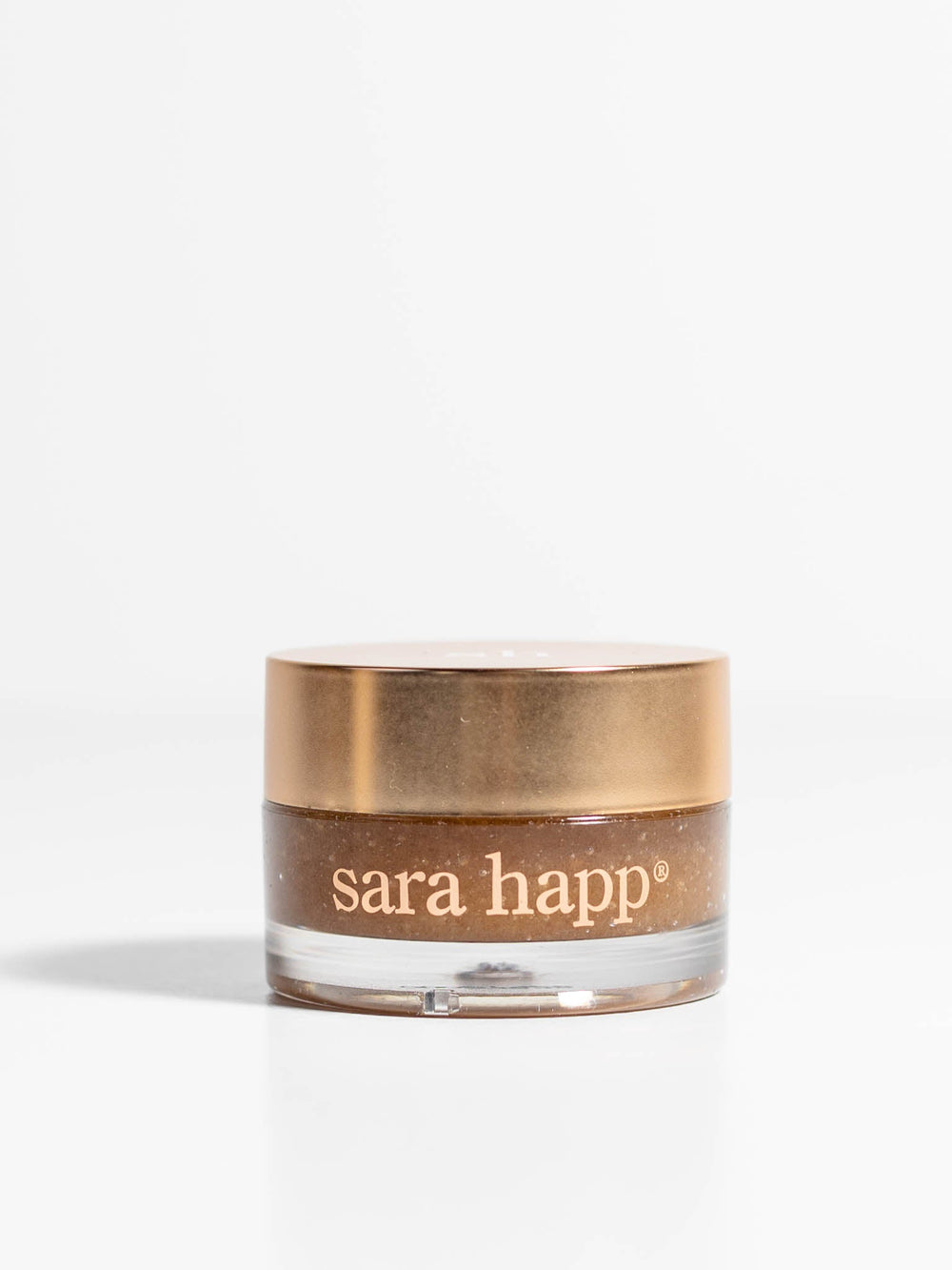 Sara Happ-.5oz Lip Scrub - Vanilla Bean - Leela and Lavender