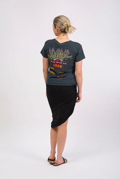 def leppard hysteria tour tee