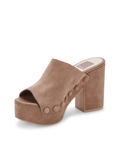 platform sandal