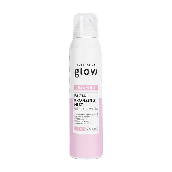 facial bronzing mist