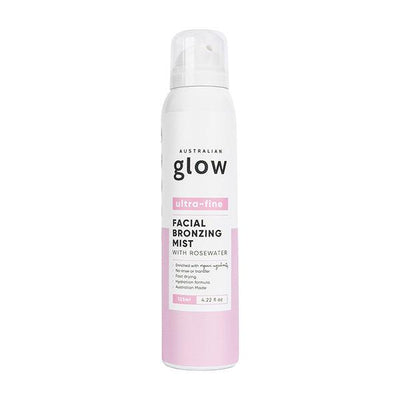 facial bronzing mist