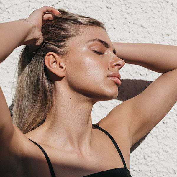bronzing mist