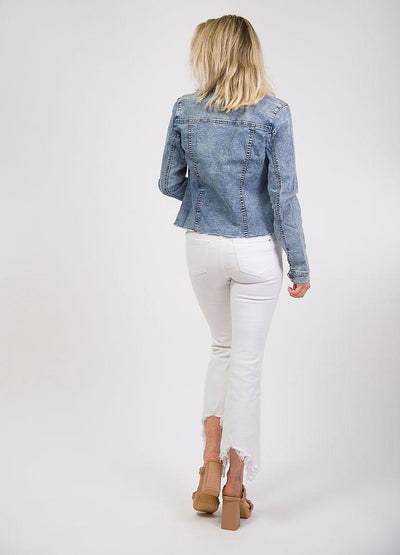 kut denim jacket
