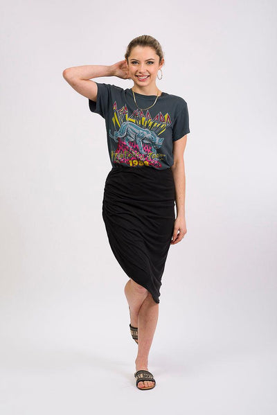 def leppard tour tee