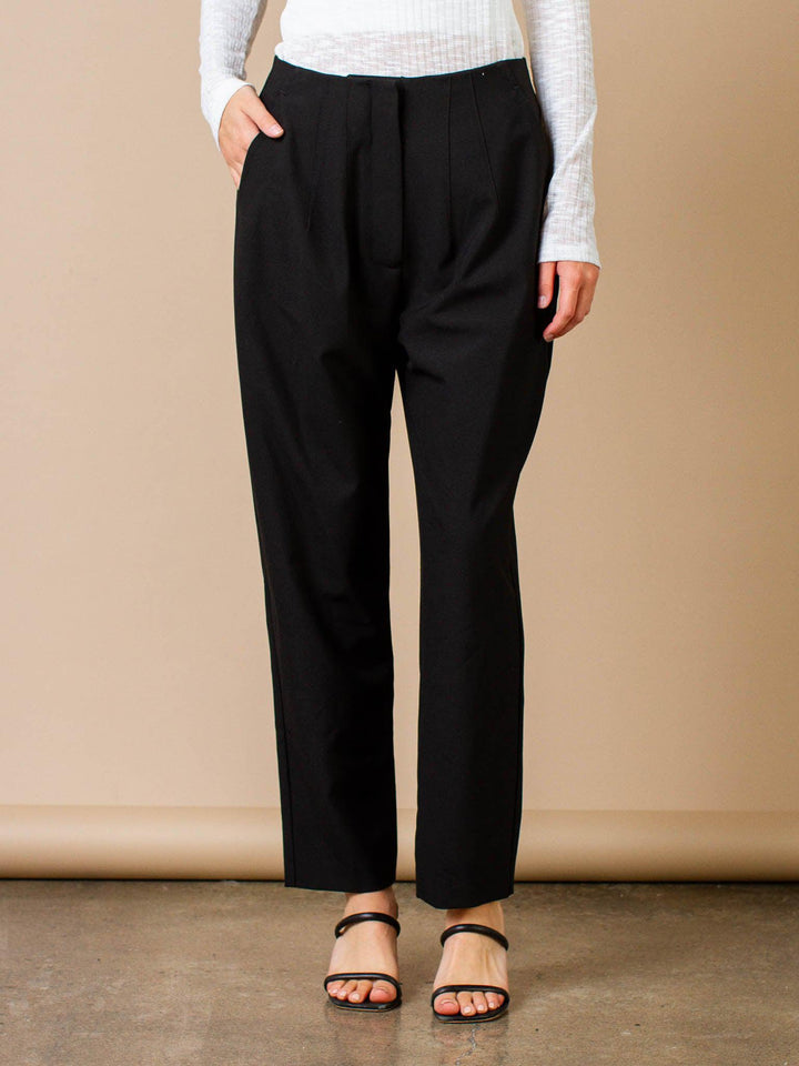 relaxed trouser pant