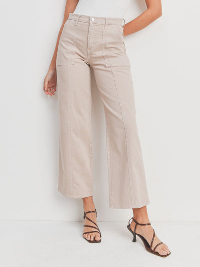 utility denim