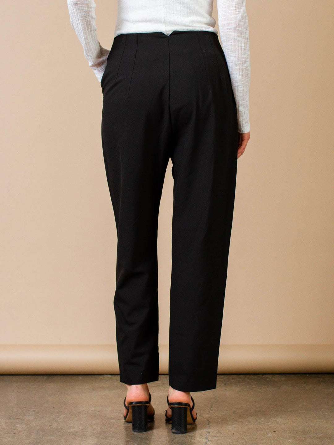 ankle trouser pant