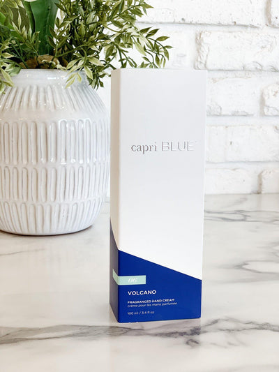 Capri Blue Signature Hand Cream.