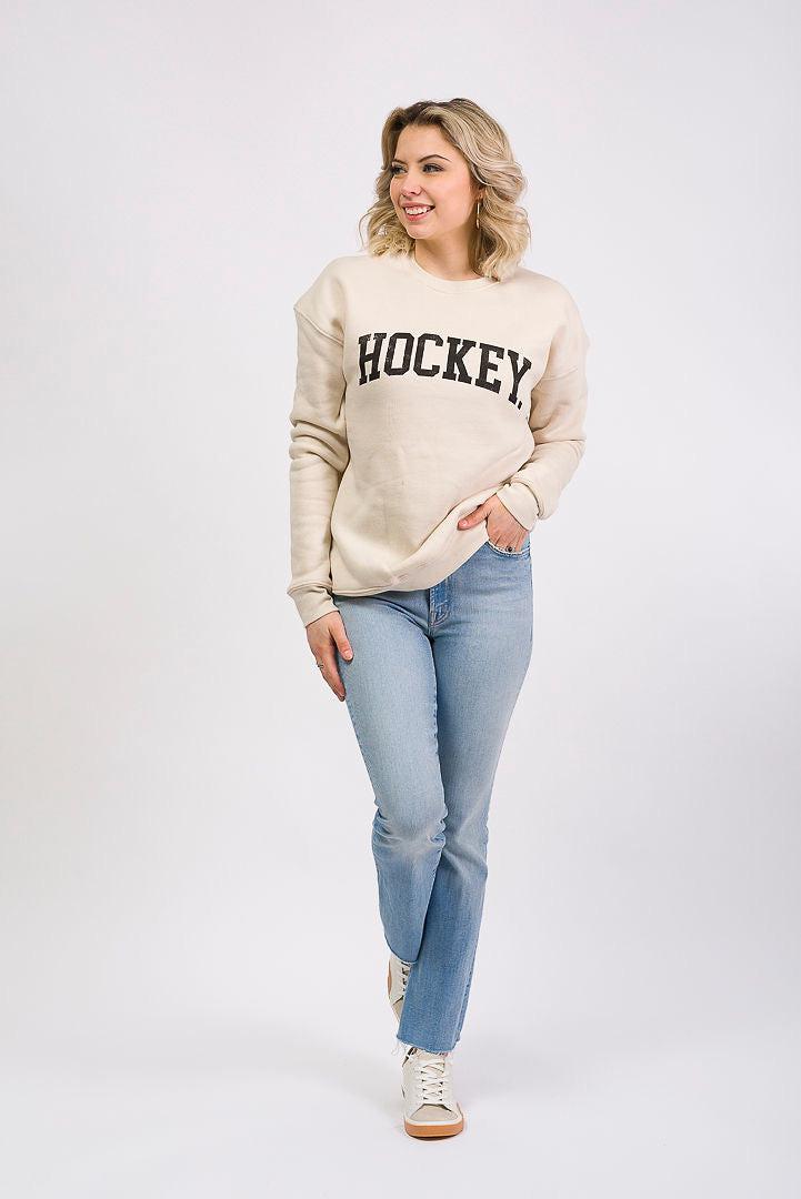 neutral hockey shirt
