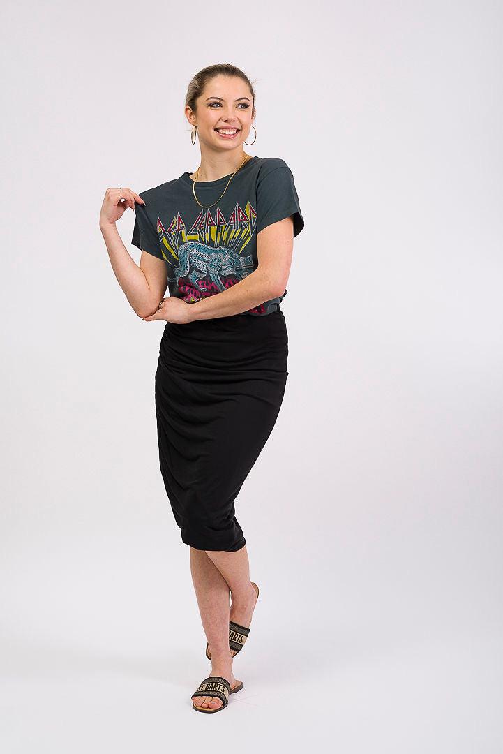 def leppard tee