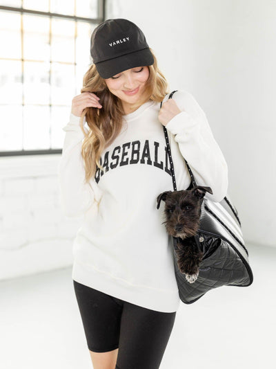 neutral baseball top