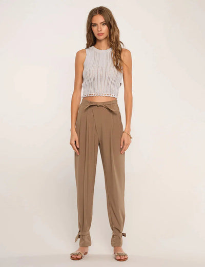 heartloom brown declan pant