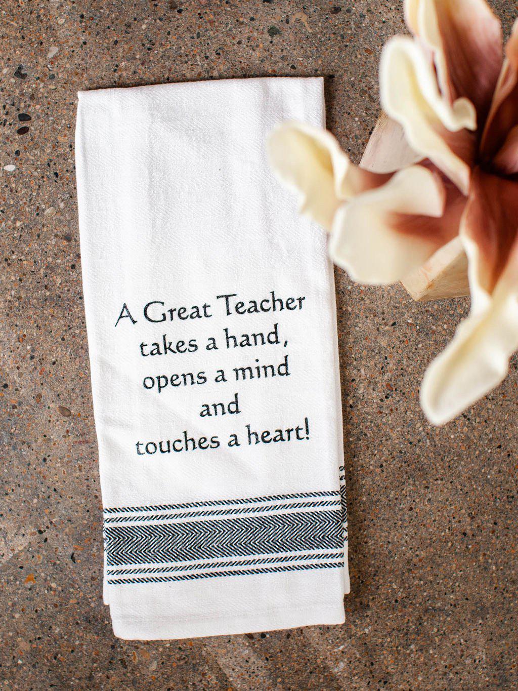 Wild Hare Designs-A Great Teacher - Leela and Lavender