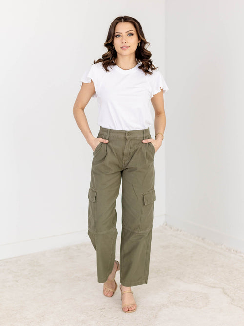 AGOLDE Fatigue Jericho Cargo PantNon-Denim bottoms