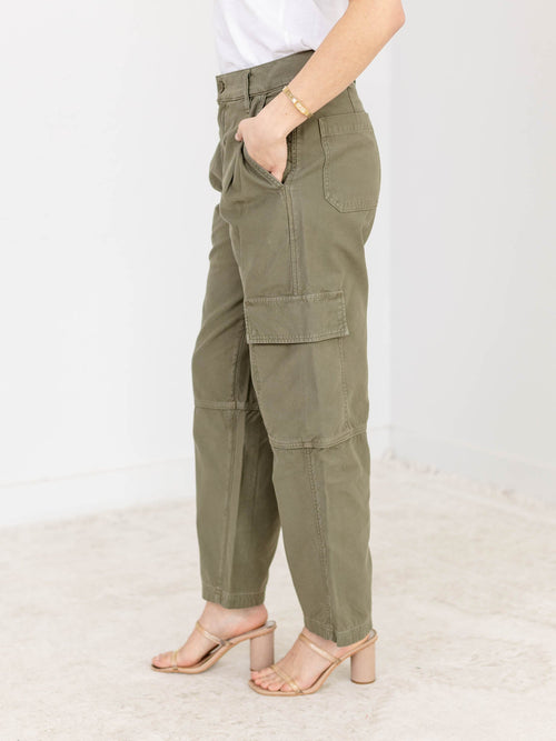 AGOLDE Fatigue Jericho Cargo PantNon-Denim bottoms