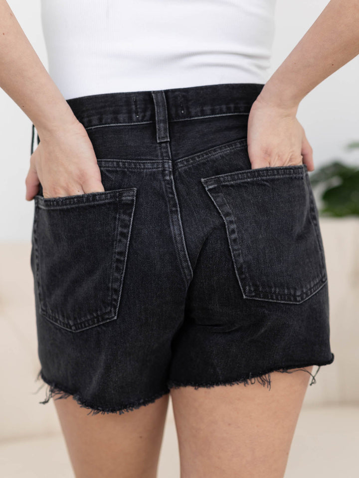 AGOLDE Fright Parker Long ShortDenim Shorts/Skirts