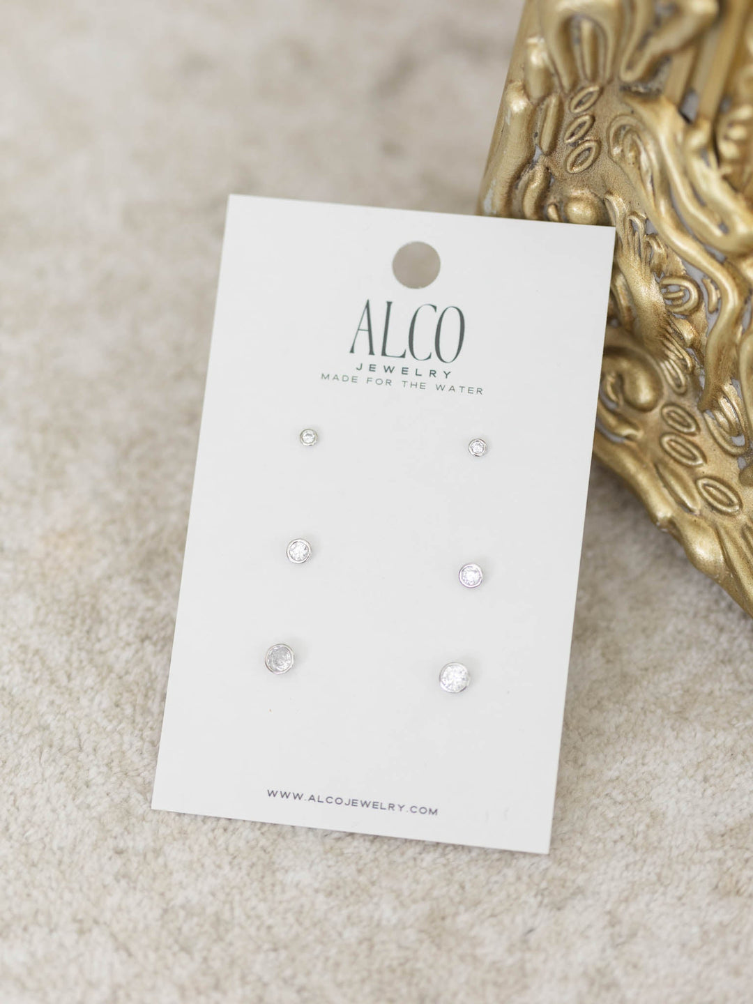 ALCO Elixir Stud SetPremium earring