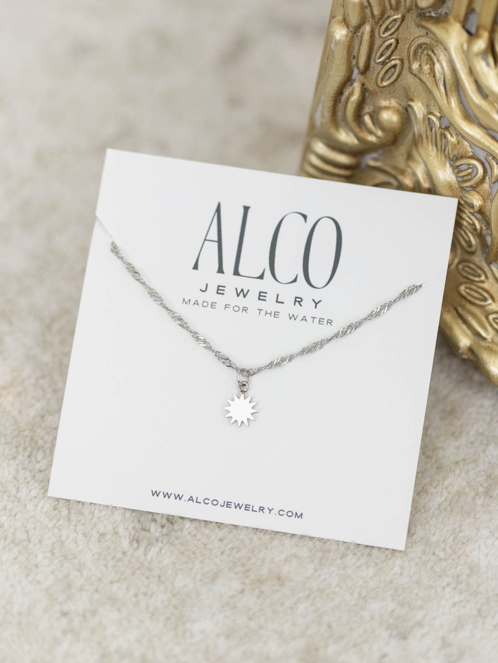 ALCO Limitless Sun NecklacePremium necklace