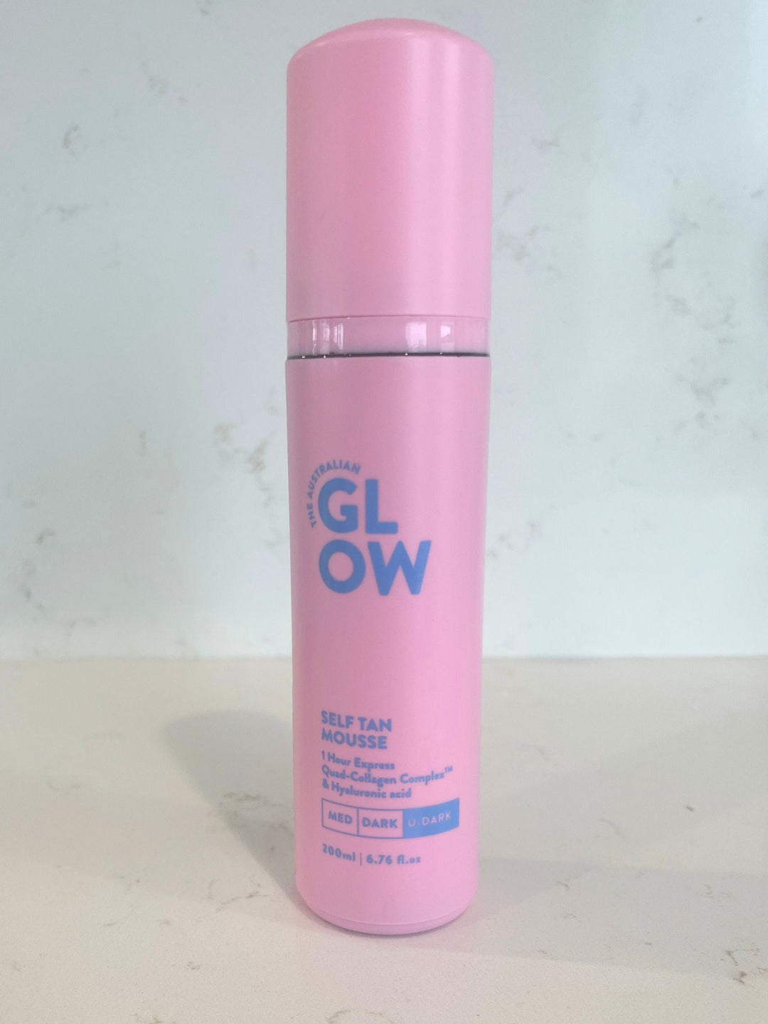 Australian Glow-Australian Glow 1 Hour Express Tan Mouse - Ultra Dark - Leela and Lavender