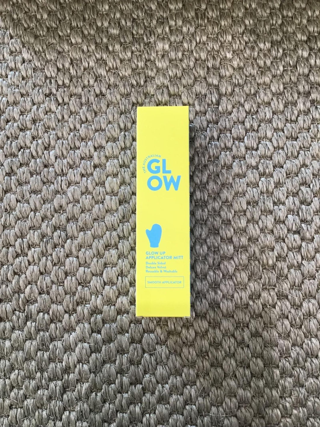 Australian Glow-Australian Glow Self Tanner Application Mitt - Leela and Lavender