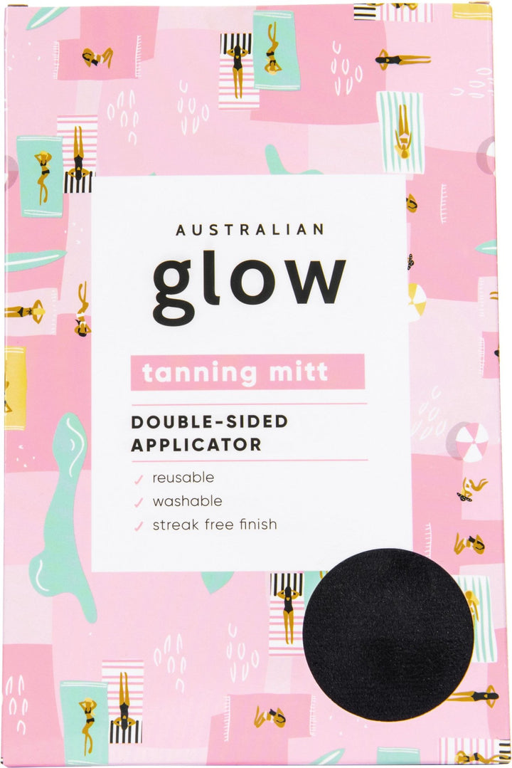 Australian Glow-Australian Glow Self-Tanning Applicator Mitt - Leela and Lavender