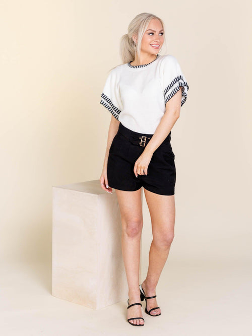 Bishop + Young-Bishop + Young Kimberly Short - Leela and Lavender