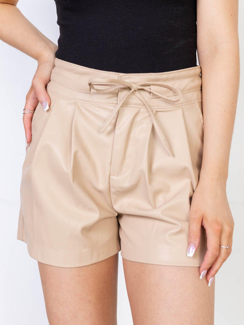 Blank NYC-Blank NYC High Rise Vegan Short - Leela and Lavender