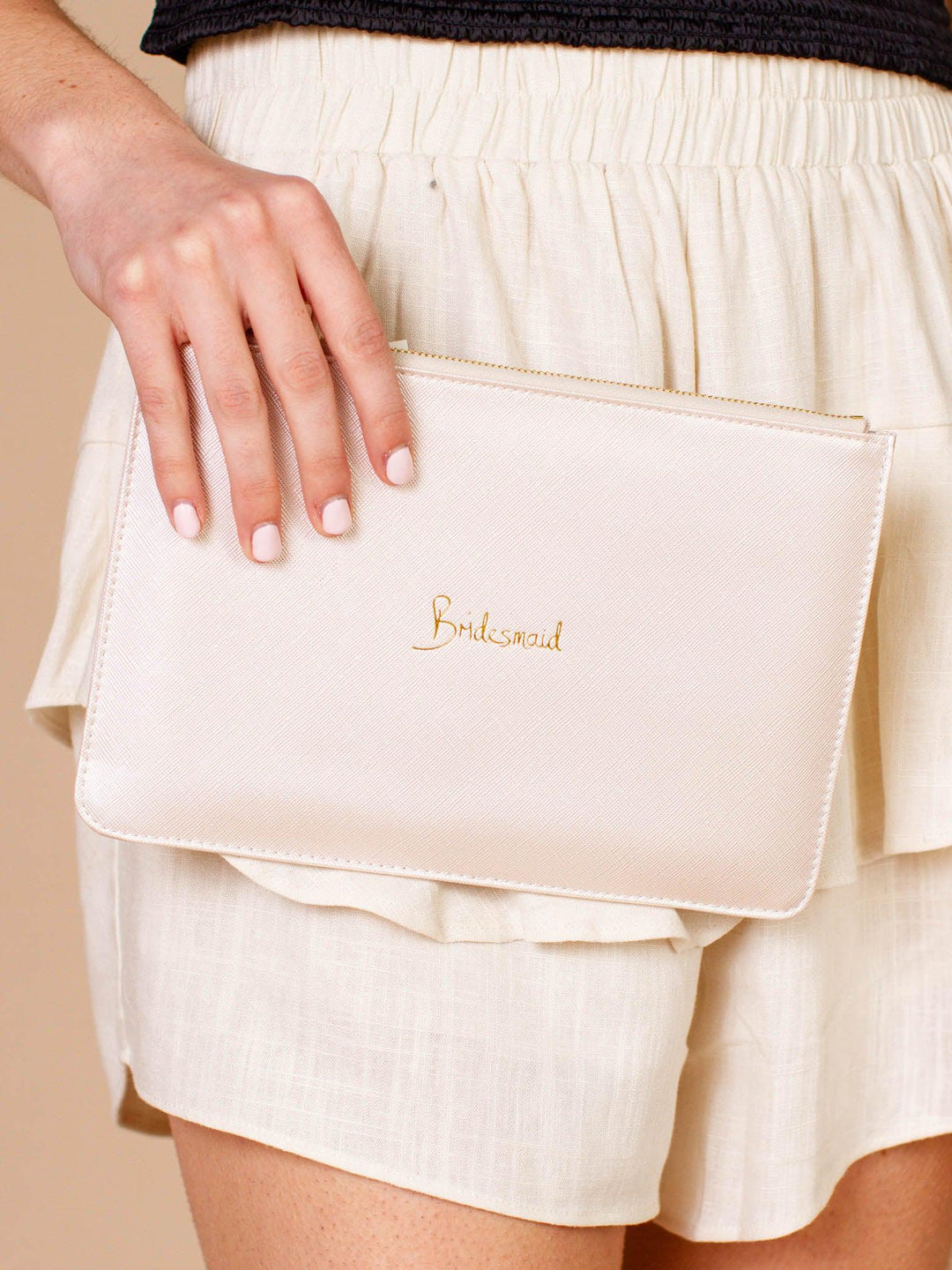 Katie Loxton-Bridesmaid Perfect Pouch - Leela and Lavender